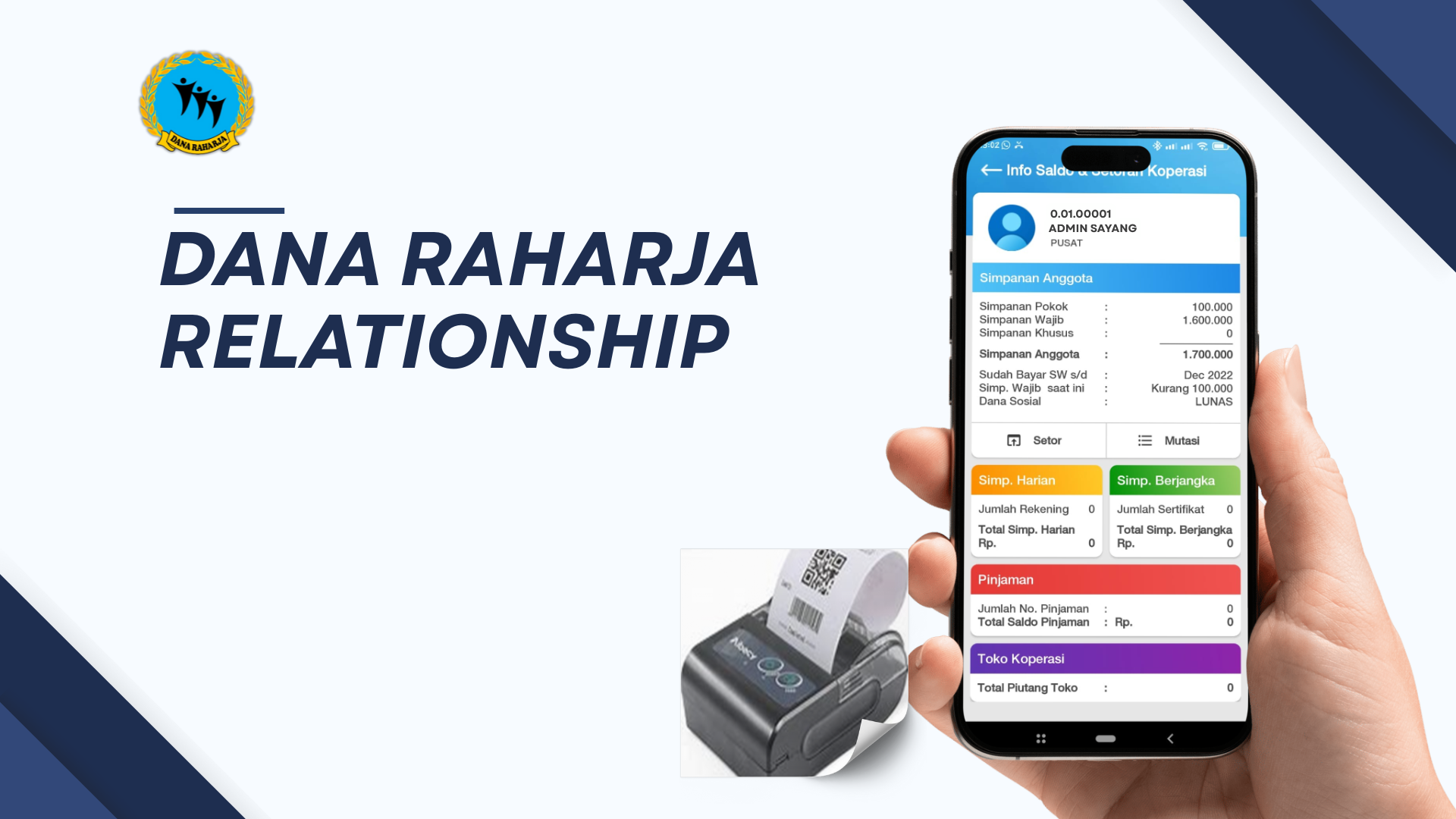 Dana Raharja Relationship